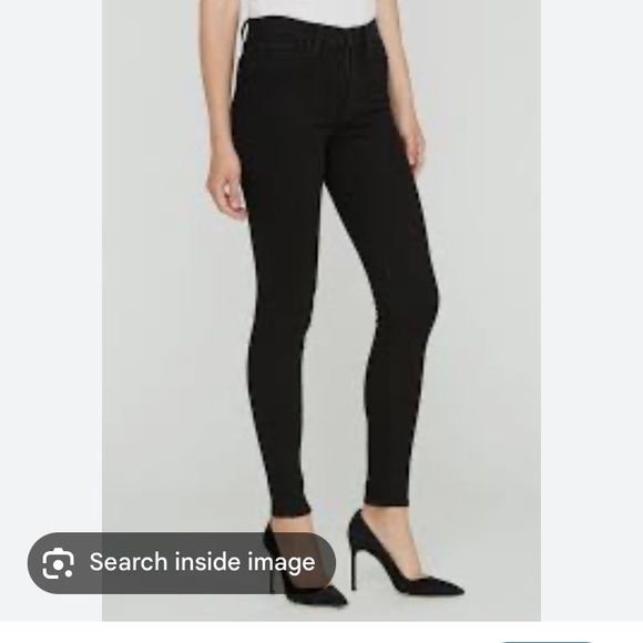 Hudson Barbara super skinny jean - Picture 1 of 9